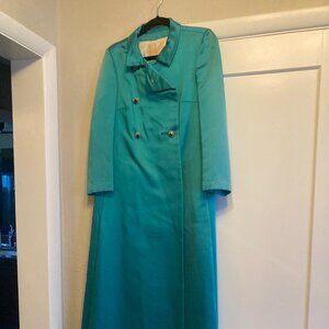 Vintage Saks Fifth Avenue Formal Coat